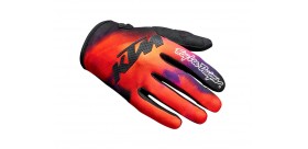 SE Slash Gloves orange L/10