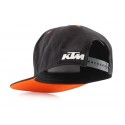 GORRA SNAPBACK TEAM NEGRA