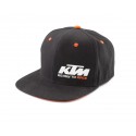 GORRA SNAPBACK TEAM NEGRA