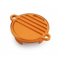 OIL FILTER COVER