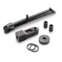 KIT DE SUSPENSIONES REBAJADAS