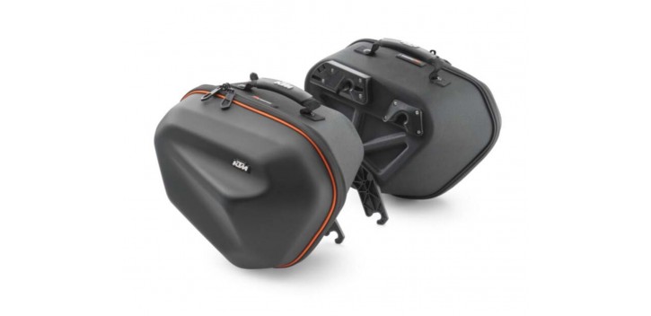 JUEGO DE BOLSAS LATERALES