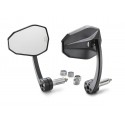 SET DE ESPEJO RETROVISOR DE TOPE DE MANILLAR