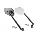 PAIR OF REARVIEW MIRRORS