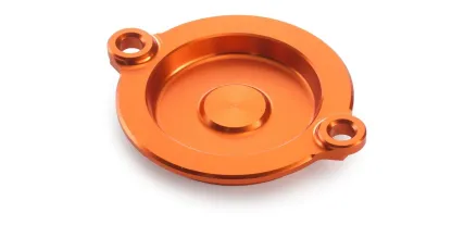 TAPA DEL FILTRO DE ACEITE
