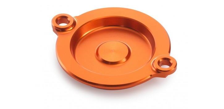 TAPA DEL FILTRO DE ACEITE
