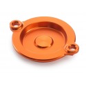 OIL FILTER COVER