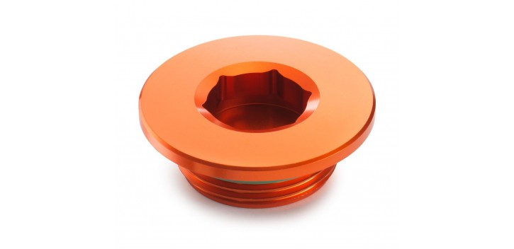 TORNILLO DE TAPA DE ALTERNADOR