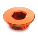 ALTERNATOR COVER SCREW