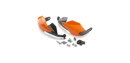 KIT OF CUBREMANS KTM