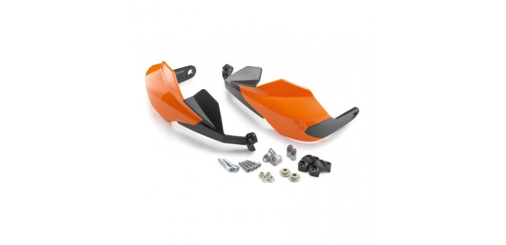 KIT OF CUBREMANS KTM