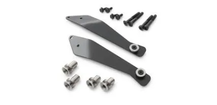 SOPORTE PARA BOLSA LATERAL KTM