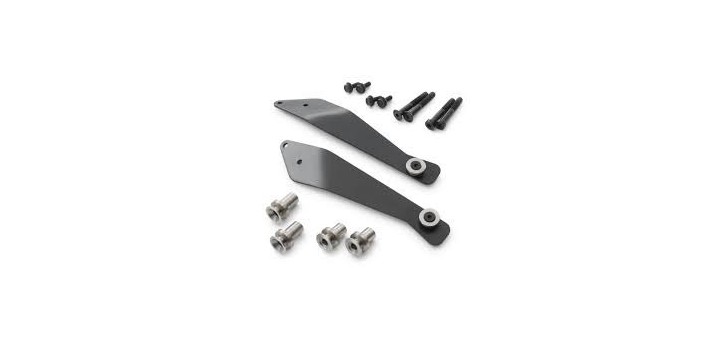 SOPORTE PARA BOLSA LATERAL KTM