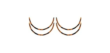 KIT DE ADHESIVOS KTM FOR THE EXTERNAL CERCO