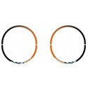 KIT DE ADHESIVOS KTM PARA EL CERCO EXTERIOR DE LA LLANTA