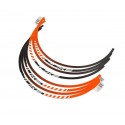 KIT DE ADHESIVOS KTM PARA EL CERCO EXTERIOR DE LA LLANTA