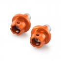 KIT DE PROTECTORES ANTICAÍDAS KTM