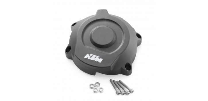 PROTECCIÓN DE LA TAPA DE ALTERNADOR KTM