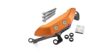 PROTECTION KTM OF THE ALTERNADOR TAPA