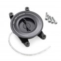 QUICK RELEASE GAS TANK CAP