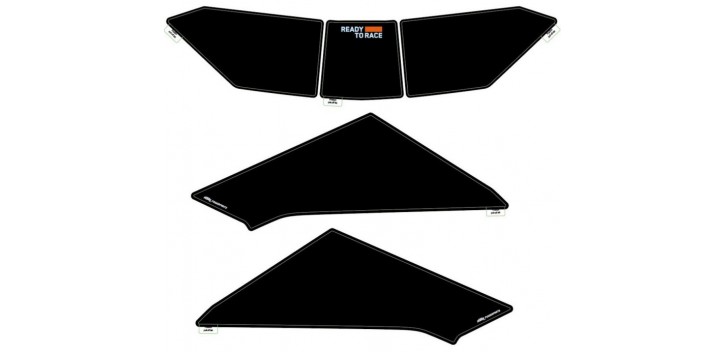 GASOLINE DEPOSITE KIT
