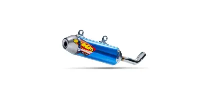 SILENCIADOR KTM FMF TITANIUM POWERCORE 2.1 KTM 125 SX