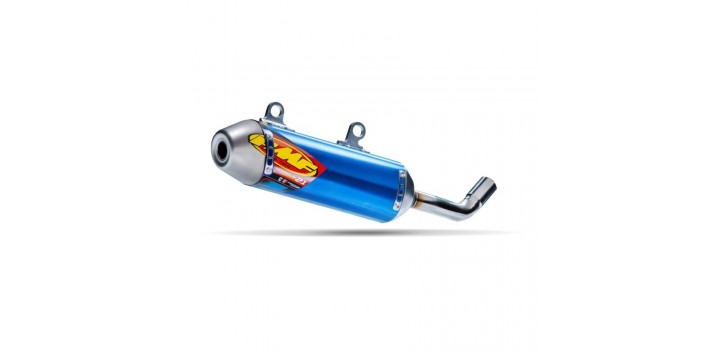 SILENCIA KTM FMF TITANIUM POWERCORE 2.1 KTM 125 SX