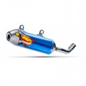 SILENCIADOR KTM FMF TITANIUM POWERCORE 2.1 KTM 125 SX