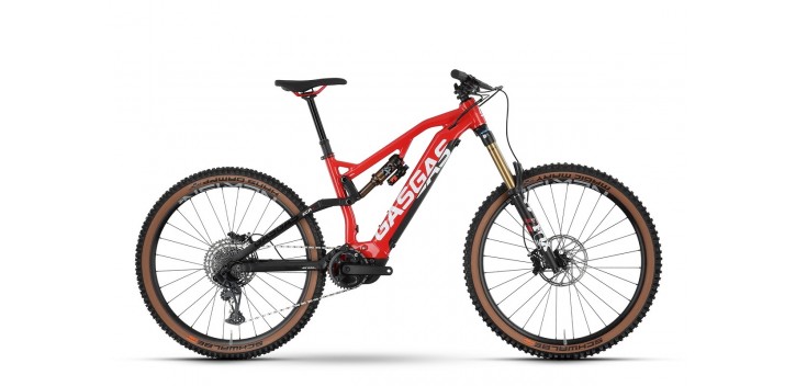 BICICLETA ELECTRICA ENDURO ECA 3 GAS GAS