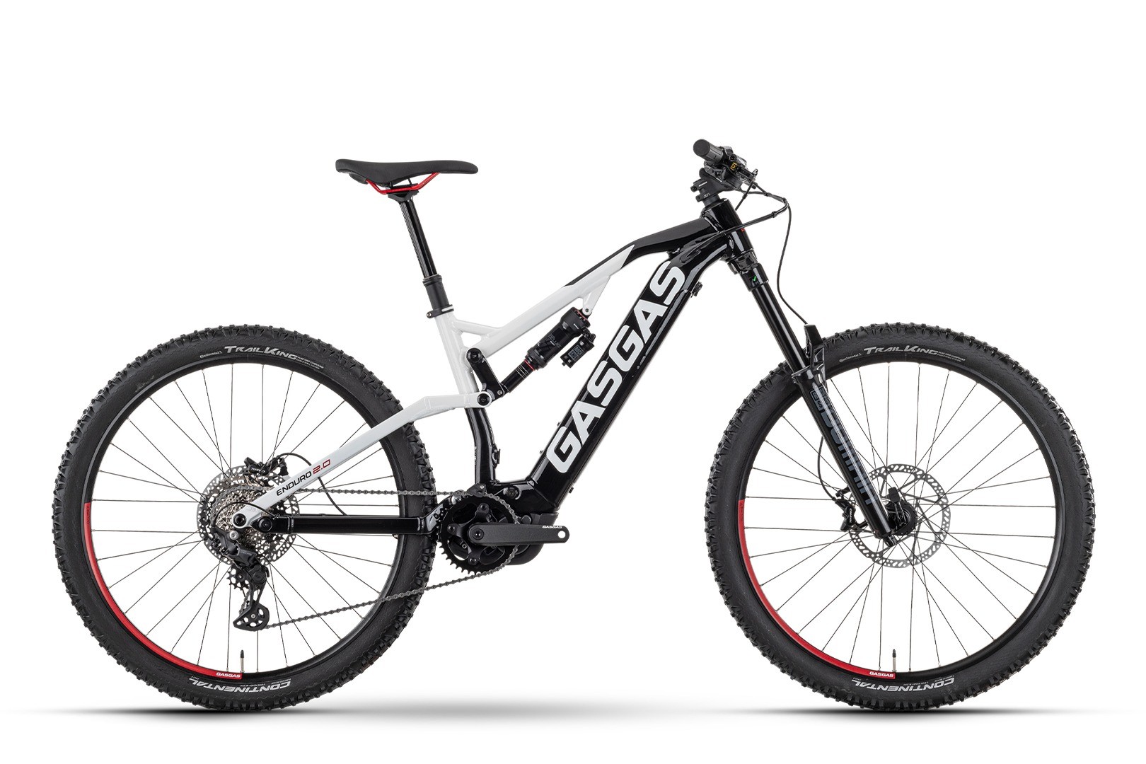 Gas electric bike online