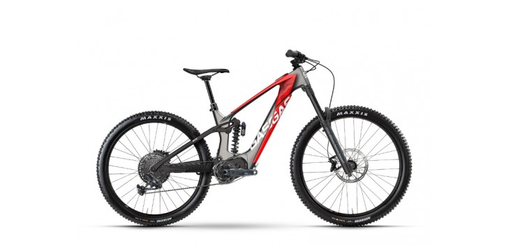 BICICLETA ELÉCTRICA ENDURO ECC 4 GAS GAS