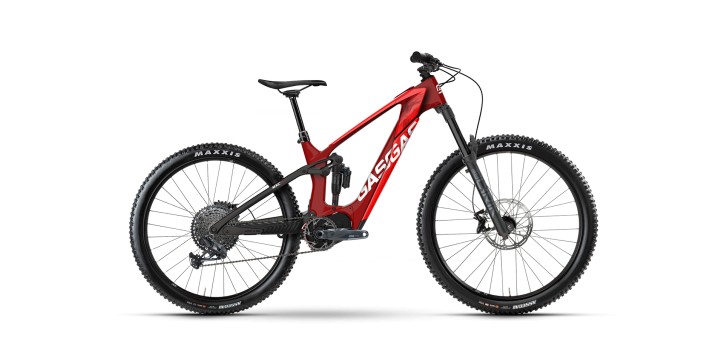 BICICLETA ELÉCTRICA ALL MONTAIN MXC 5 GAS GAS