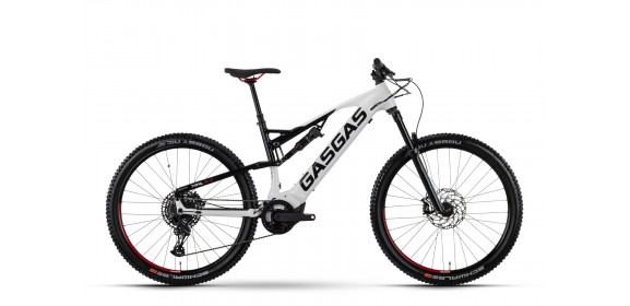 BICICLETA ELÉCTRICA GAS GAS G. TRAIL 2.0