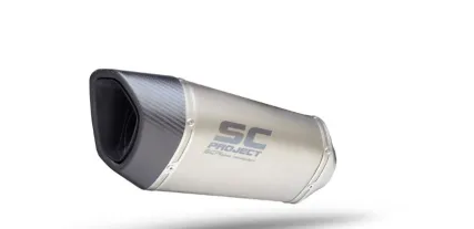 ESCAPE SC1-R TITANIO