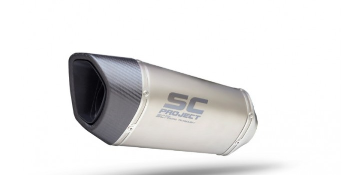 ESCAPE SC1-R TITANIO