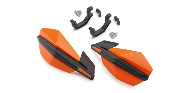 7770297900004 HANDGUARD MX CPL. ORANGE