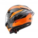 CASCO KTM MODELO CORSA R UNISEX