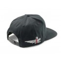 GORRA CON LOGOTIPO KTM DESGARRADO
