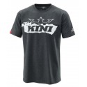 CAMISETA KTM KINI DESGARRADO