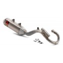79005901044 ESCAPE COMPLETO AKRAPOVIC "RACING LINE" KTM 250 EXC-F (17-19)