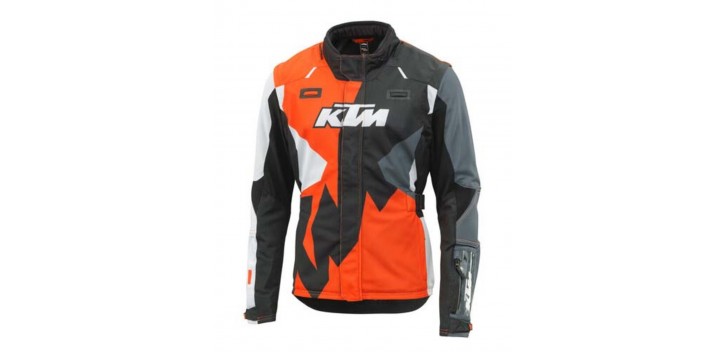 3PW2400144 CHAQUETA DE ENDURO KTM RALLY PRO