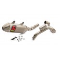 79505900044 SILENCIADOR AKRAPOVIČ "EVOLUTION LINE" PARA KTM  450 hasta 2.022