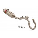 79505900044 SILENCIADOR AKRAPOVIČ "EVOLUTION LINE" PARA KTM  450 hasta 2.022