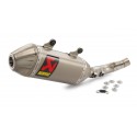 79505979000 SILENCIADOR AKRAPOVIČ "SLIP-ON LINE" PARA KTM  250 / 450 hasta 2022