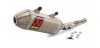 AKRAPOVIČ "SLIP-ON LINE" MUFFLER FOR KTM 250 / 450 until 2022