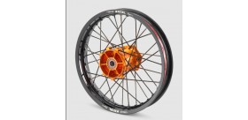 FACTORY KTM ADVENTURE SPOKED REAR WHEEL FOR OFF ROAD USE