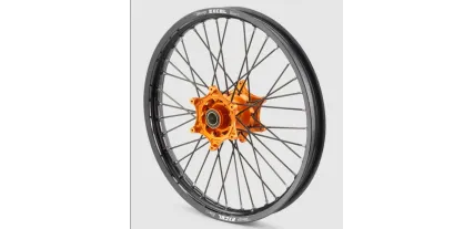 RUEDA DELANTERA DE  RADIOS 21" FACTORY KTM ADVENTURE