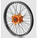 RUEDA DELANTERA DE  RADIOS 21" FACTORY KTM ADVENTURE