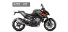 2024 KTM 990 DUKE NEGRA