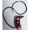 61711074200 INTERRUPTOR DE ARRANQUE-PARADA DE EMERGENCIA, DERECHA